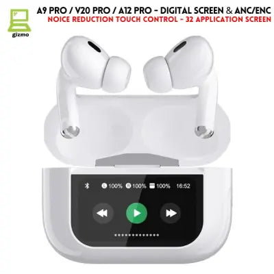 A9 Pro AirPods with Display